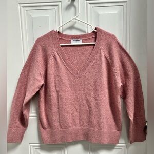 Old Navy SoSoft Loose V-Neck Sweater